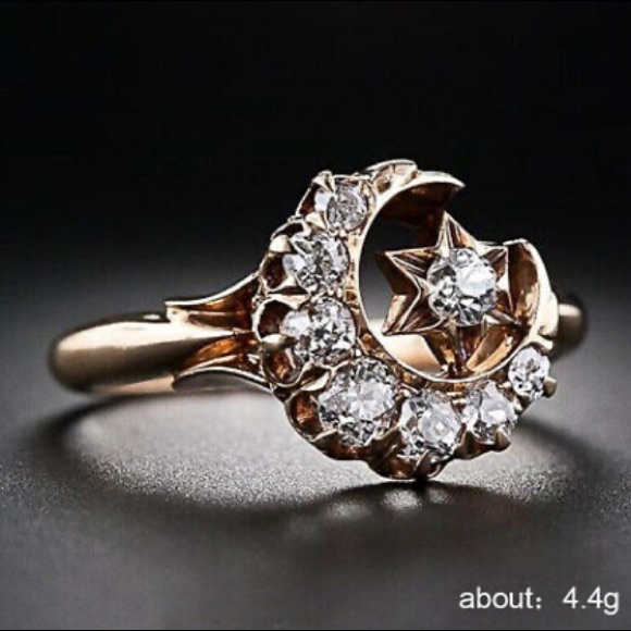 Starshine Ring
